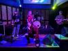 Cecilia's Fall put on a magnificent show Monday night at Fager's Island: Jeremy, John, Gavin, Tess & Jeff.
